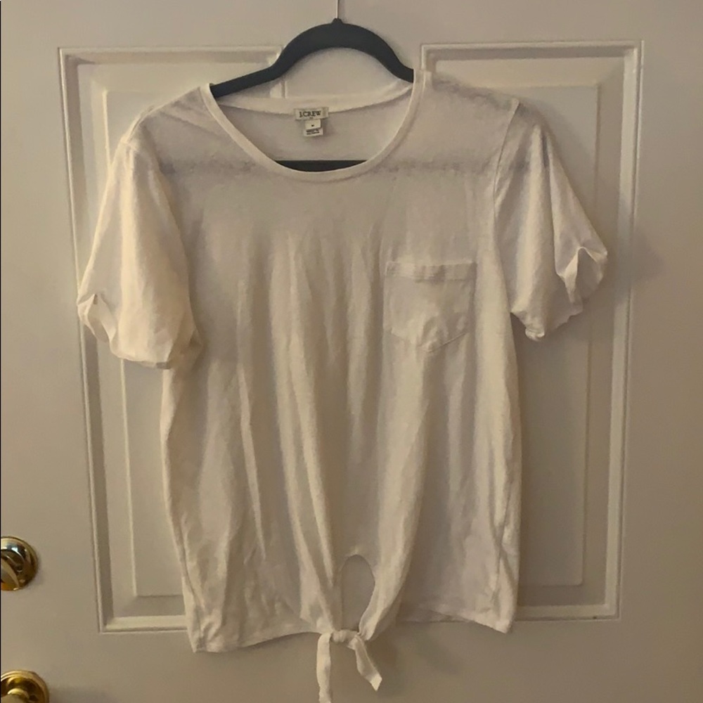 JCrew Tee
